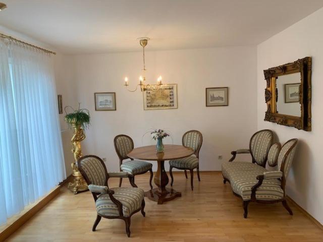 Amadeus Apartment Baden Luaran gambar